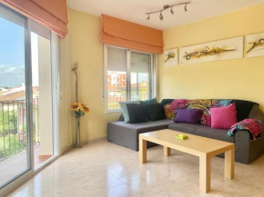 Apartamento espacioso y con acceso a piscina